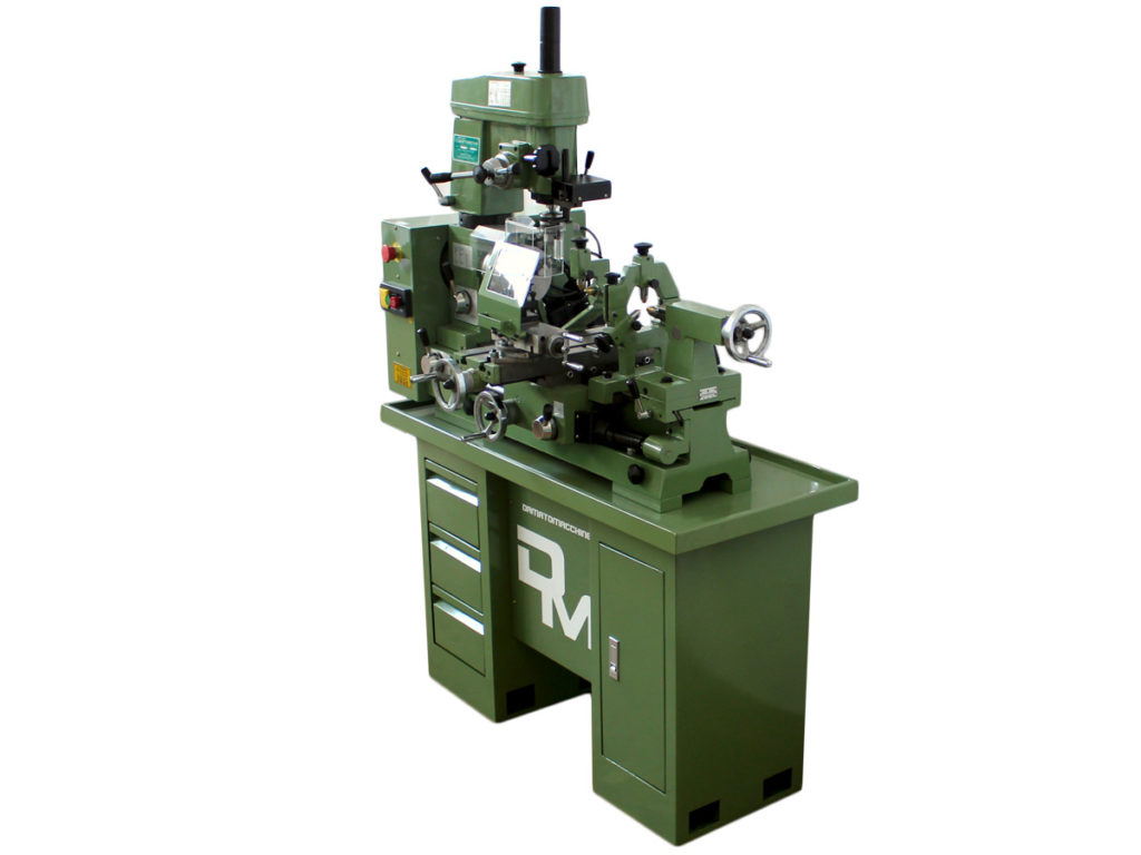 Tornio Fresatrice Master 500-3L (immagine 2)