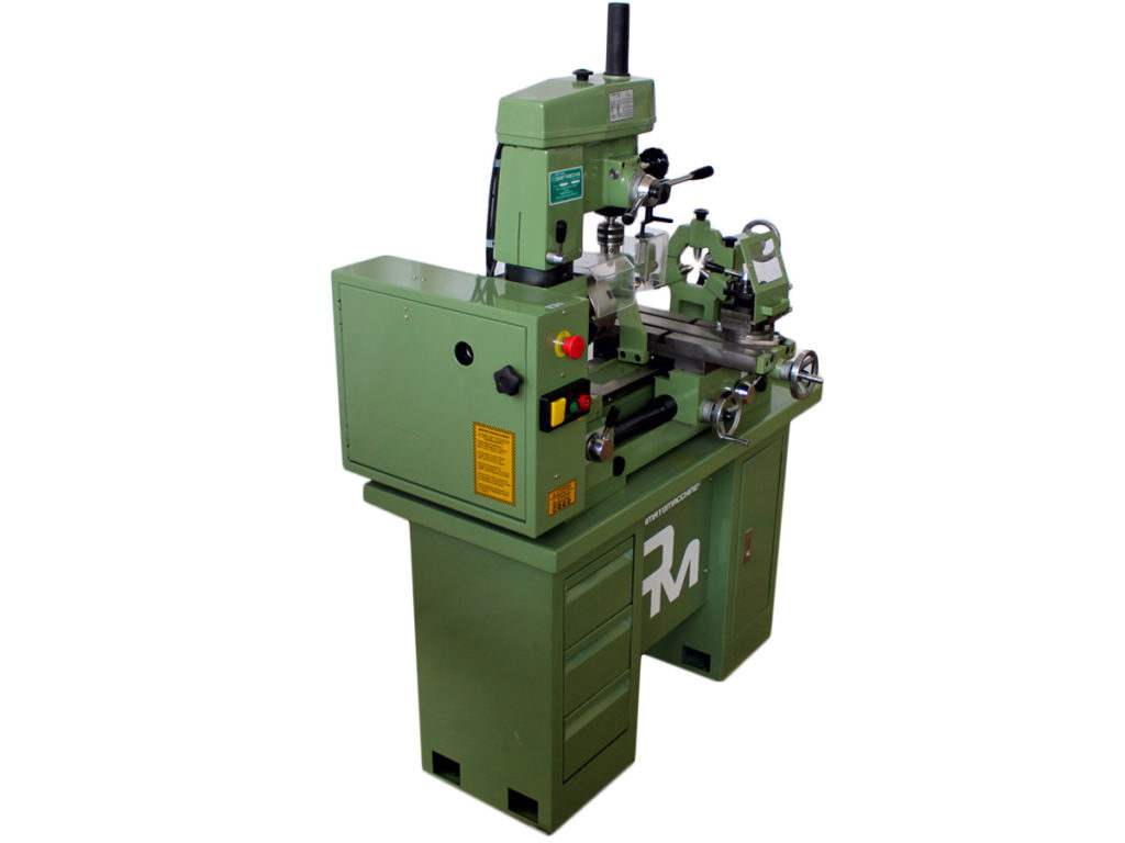 Tornio Fresatrice Master 500-3L (Immagine 3)