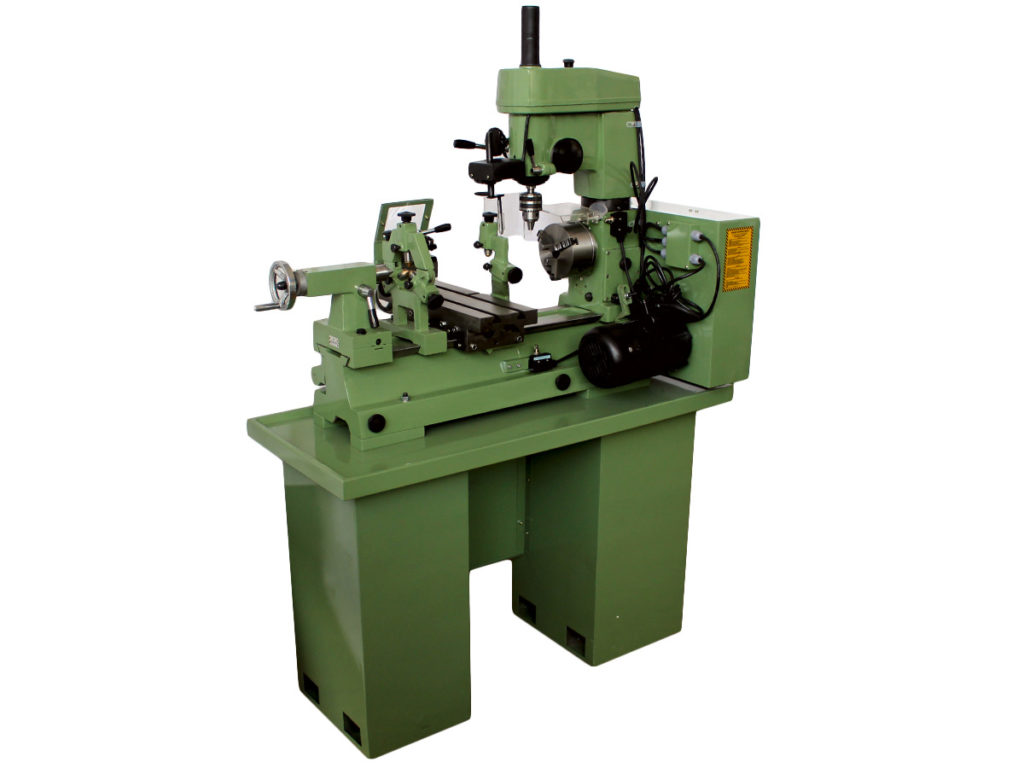 Tornio Fresatrice Master 500 3L ( Immagine 7 )