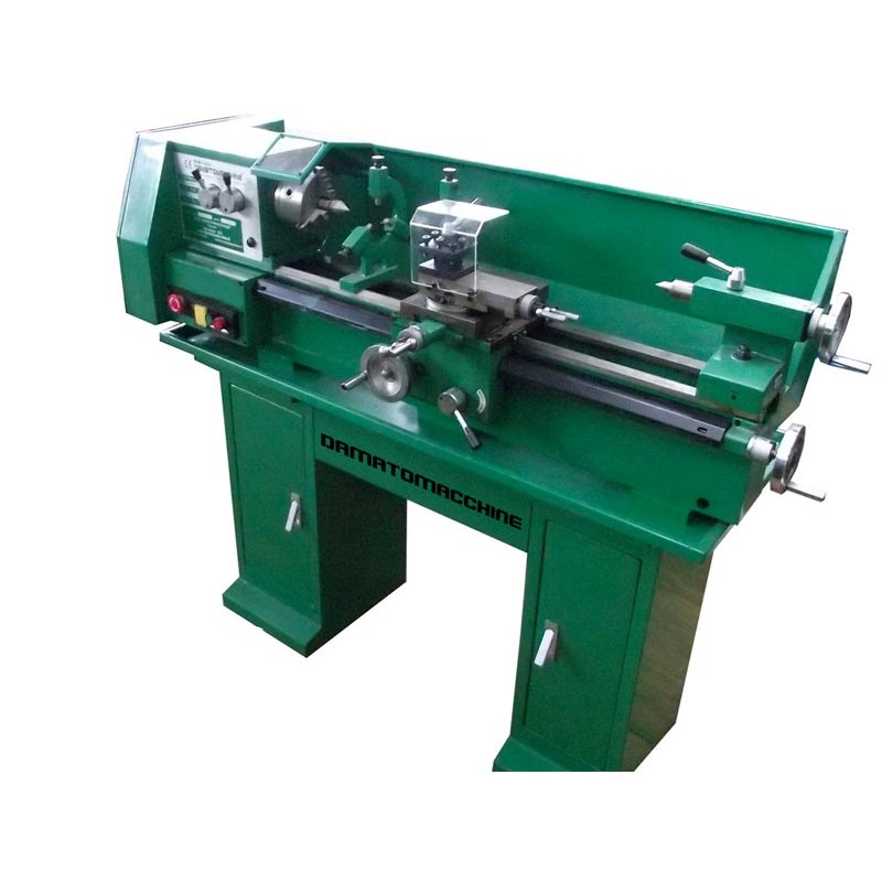 Tornio per metalli Newton 25 (2)