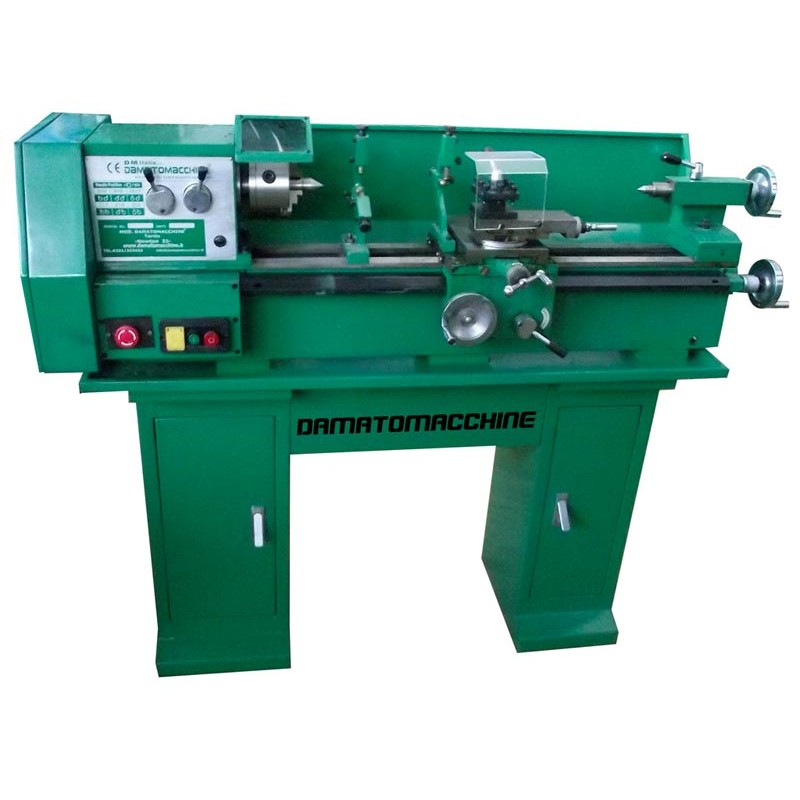 Tornio per metalli Newton 25