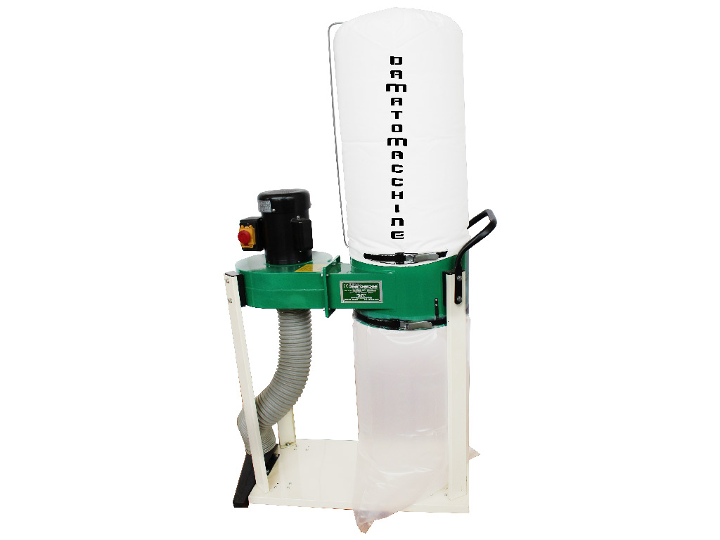 Aspirateur pour machine à bois DM 2